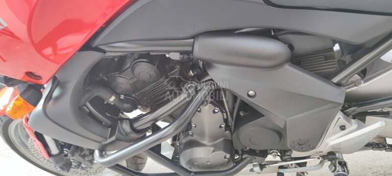 Kawasaki versys a2