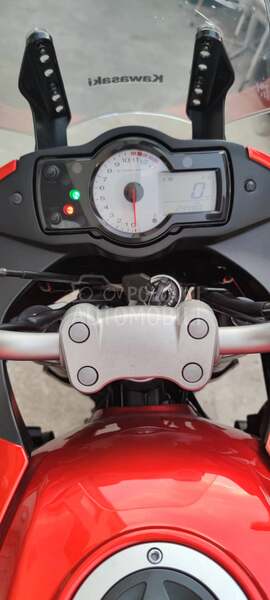 Kawasaki versys a2