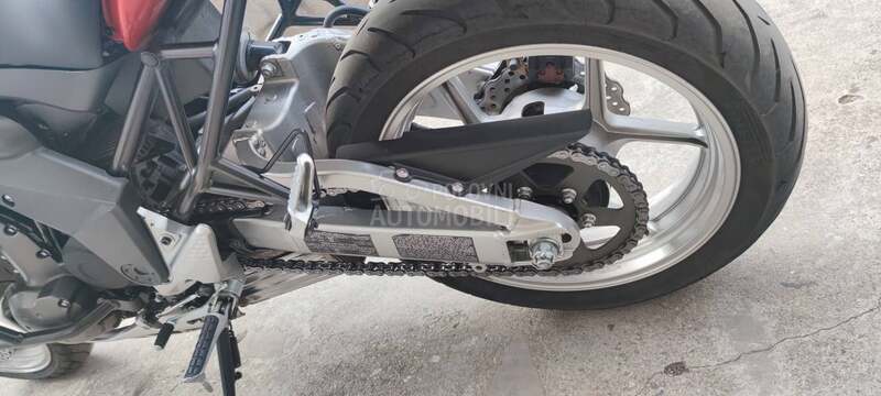 Kawasaki versys a2