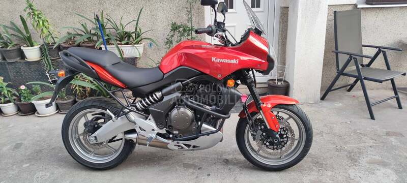 Kawasaki versys a2