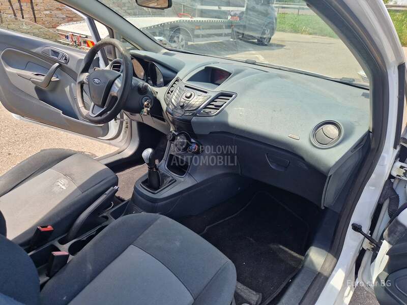 Ford Fiesta N1