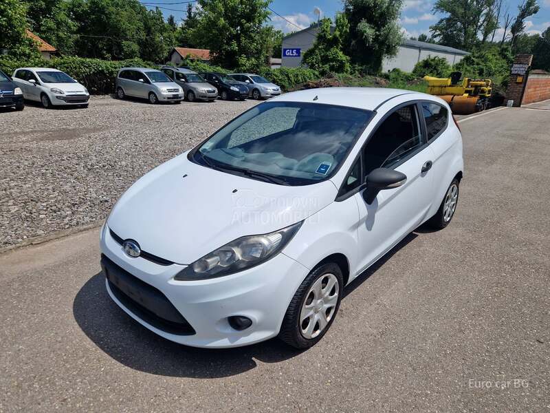 Ford Fiesta N1