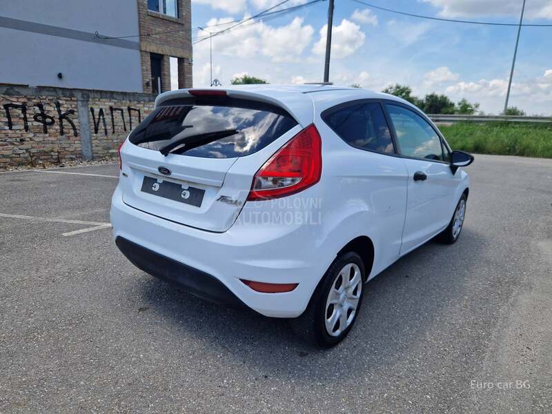 Ford Fiesta N1