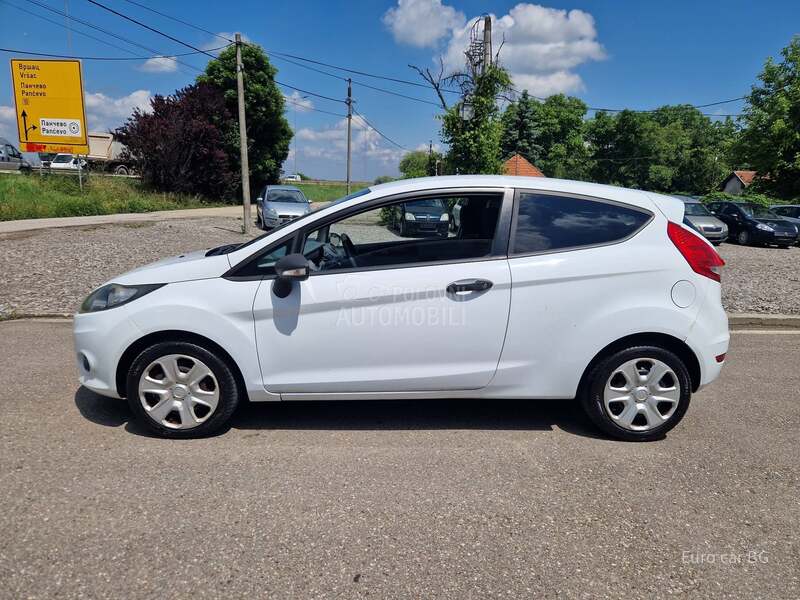 Ford Fiesta N1