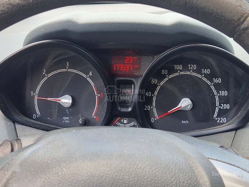 Ford Fiesta N1