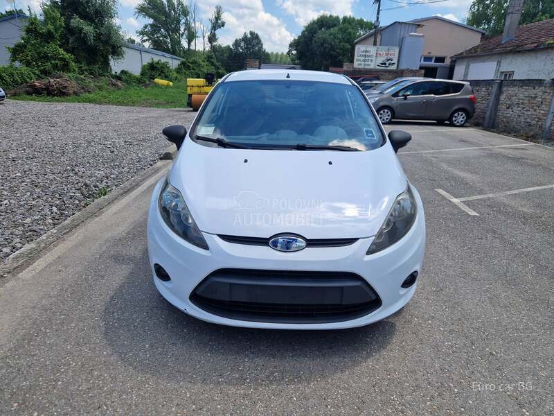 Ford Fiesta N1