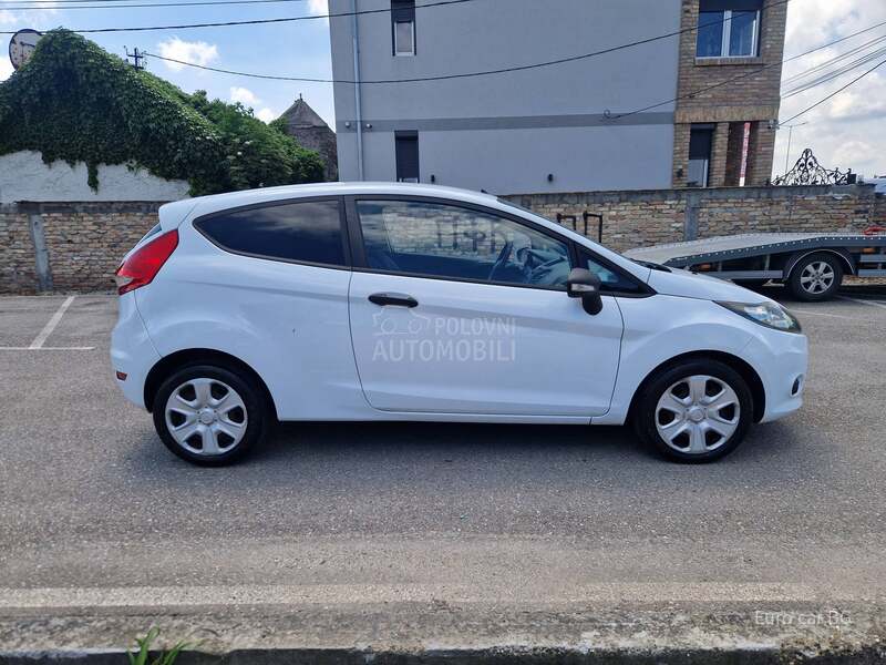 Ford Fiesta N1