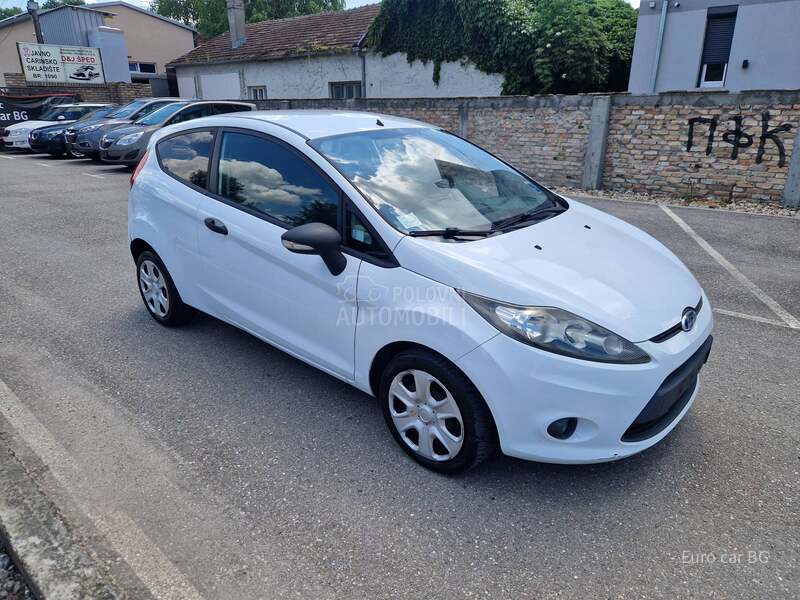 Ford Fiesta N1