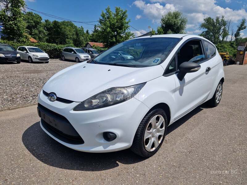Ford Fiesta N1
