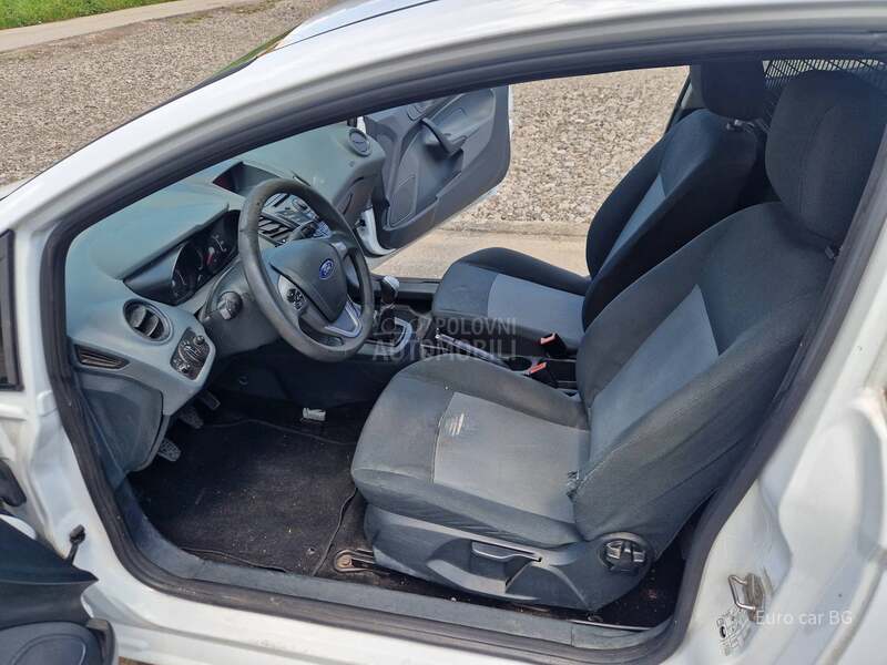 Ford Fiesta N1