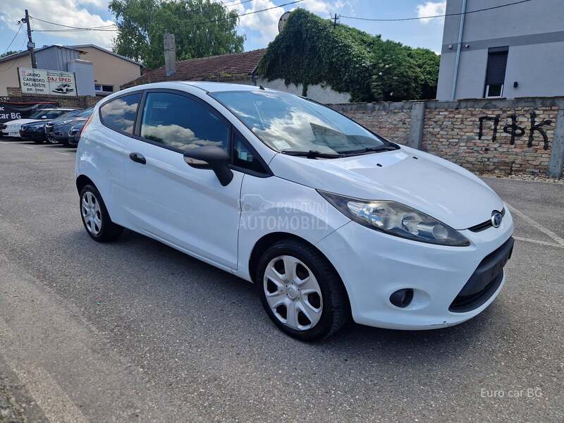 Ford Fiesta N1