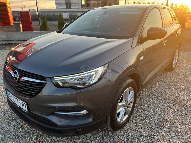 Opel Grandland X 1.5 D