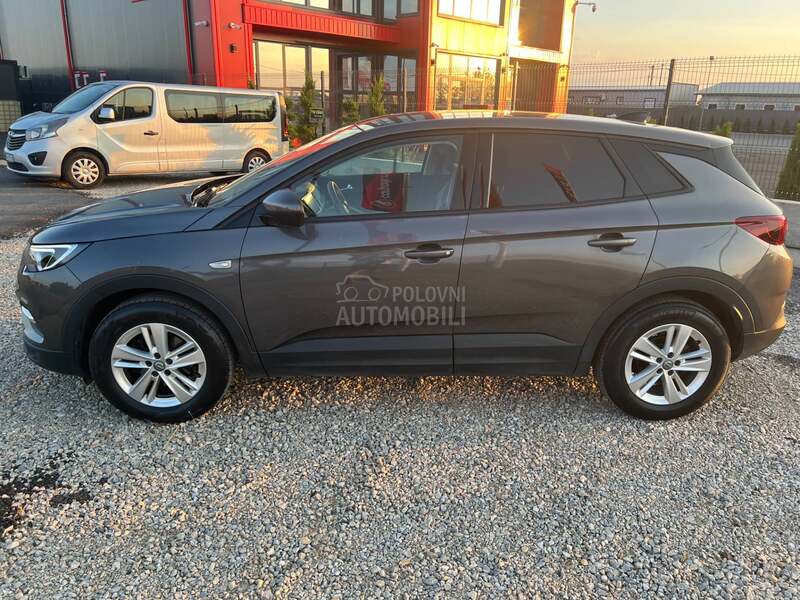 Opel Grandland X 1.5 D
