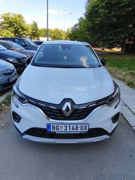 Renault Captur 1.0 TCE TECHNO