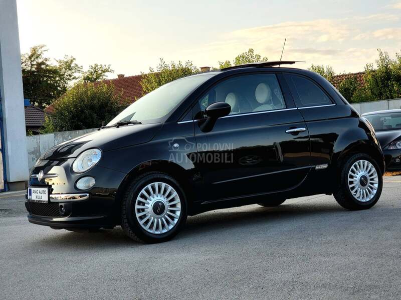Fiat 500 1.2  8 V
