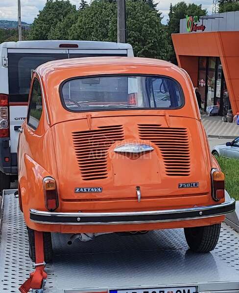 Zastava 750 LE