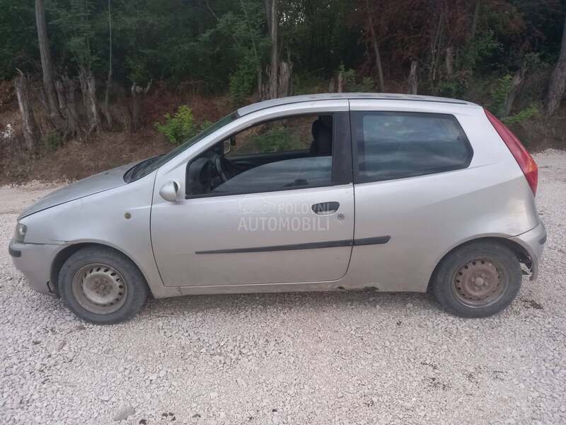 Fiat Punto 