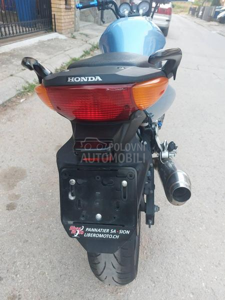 Honda Cbf 600 Cbf CH