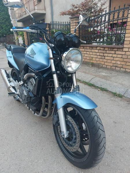 Honda Cbf 600 Cbf CH