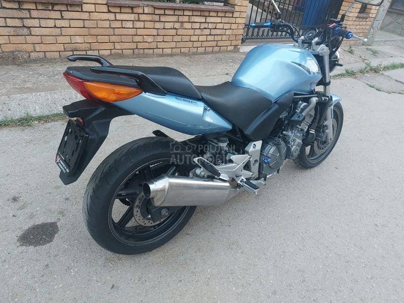 Honda Cbf 600 Cbf CH
