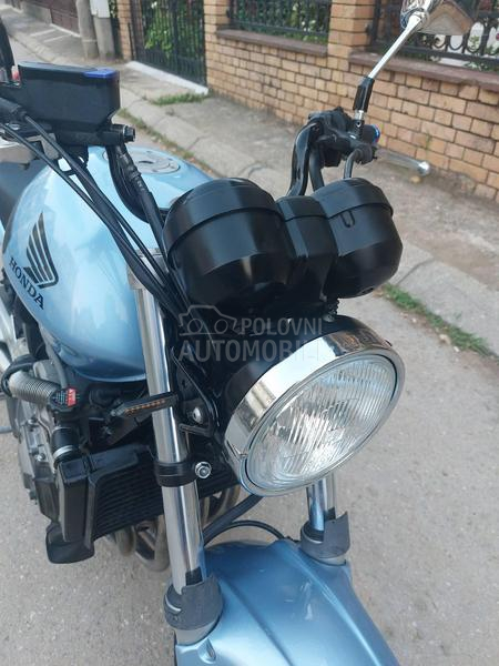 Honda Cbf 600 Cbf CH