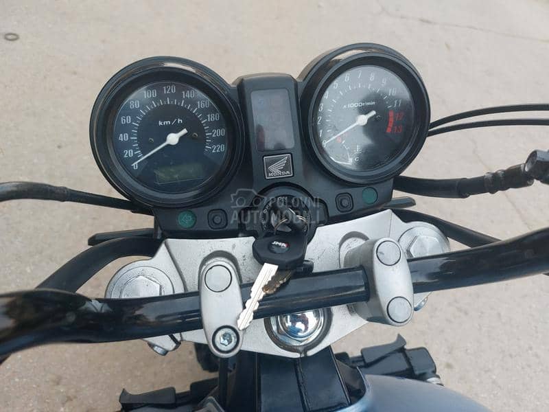 Honda Cbf 600 Cbf CH