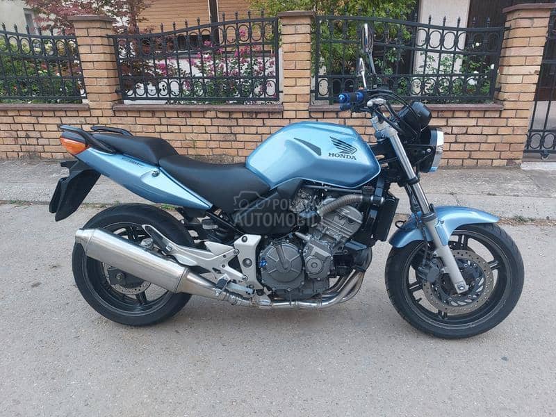 Honda Cbf 600 Cbf CH