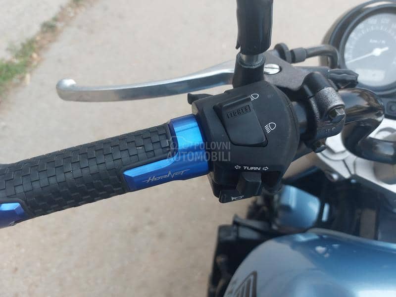 Honda Cbf 600 Cbf CH