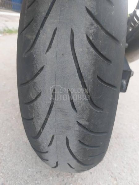 Honda Cbf 600 Cbf CH