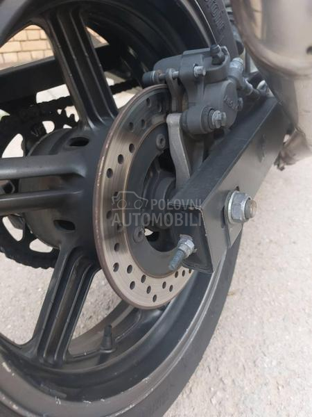 Honda Cbf 600 Cbf CH