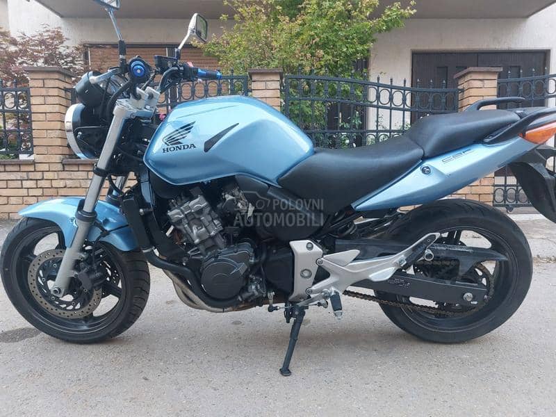 Honda Cbf 600 Cbf CH