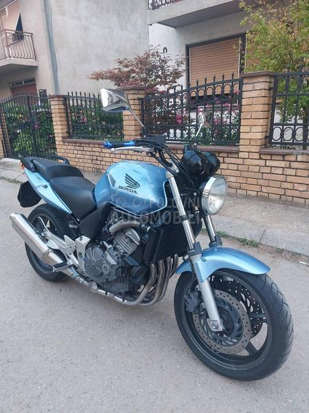 Honda Cbf 600 Cbf CH