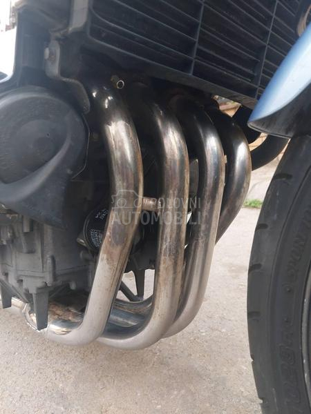 Honda Cbf 600 Cbf CH