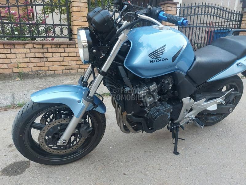 Honda Cbf 600 Cbf CH