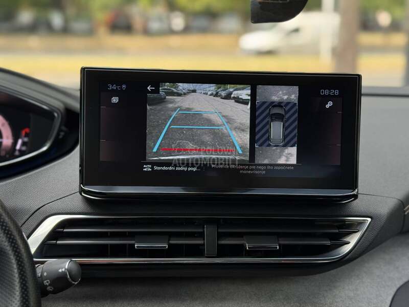 Peugeot 3008 GT/Focal/Virtual/Aut