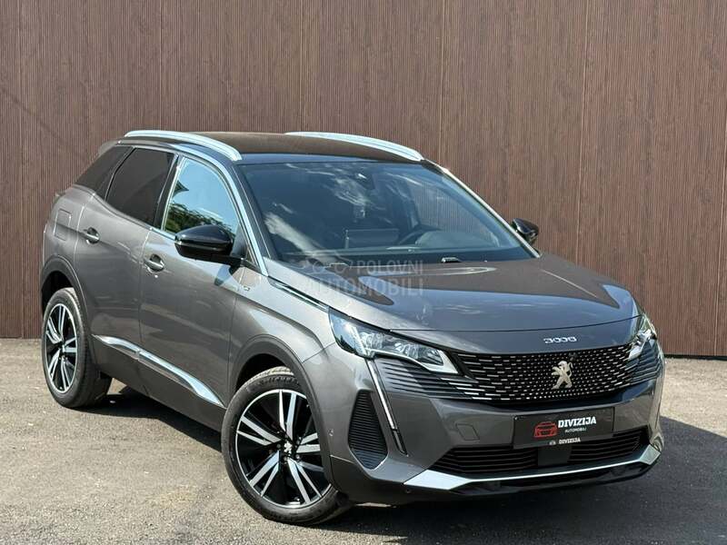 Peugeot 3008 GT/Focal/Virtual/Aut