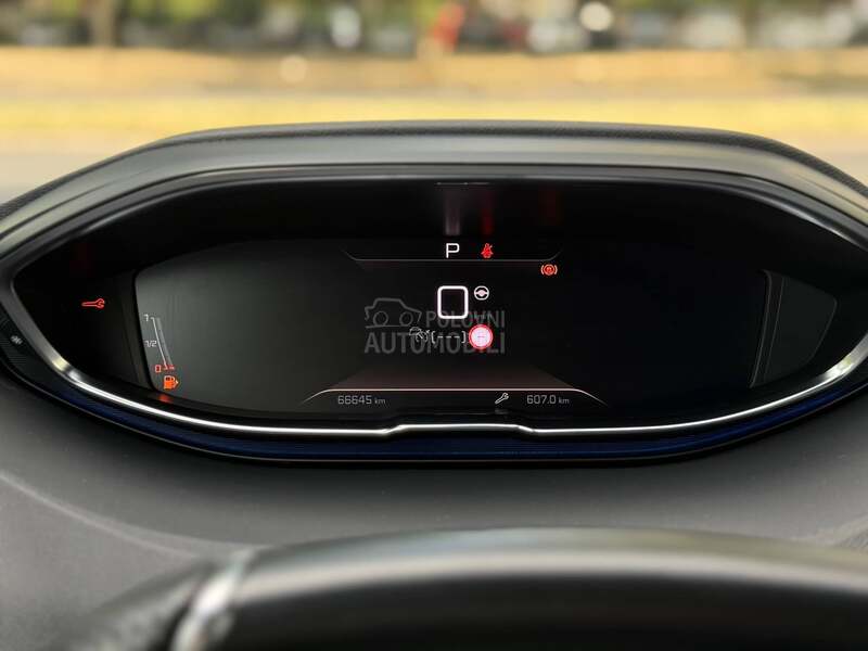 Peugeot 3008 GT/Focal/Virtual/Aut