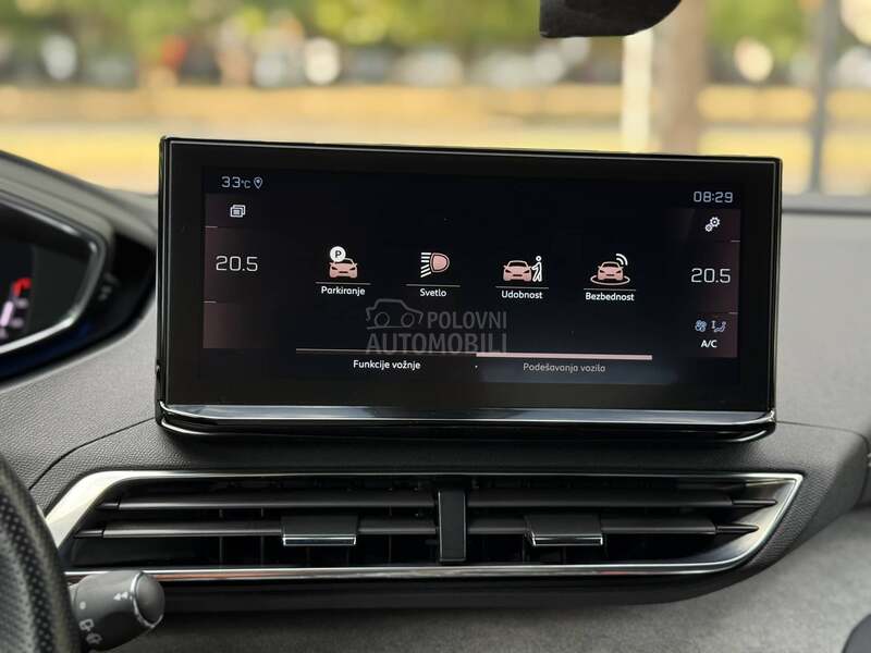 Peugeot 3008 GT/Focal/Virtual/Aut