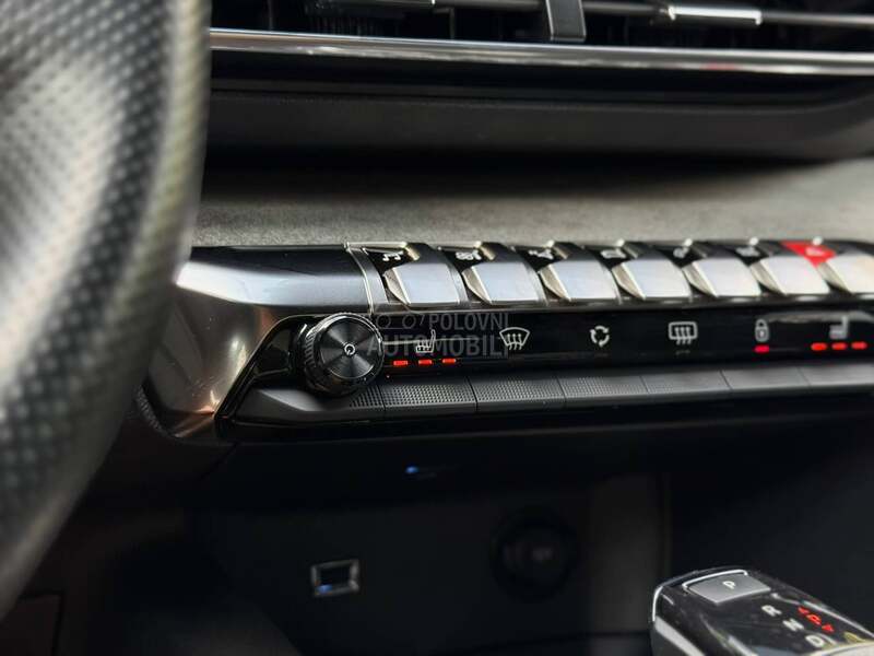 Peugeot 3008 GT/Focal/Virtual/Aut