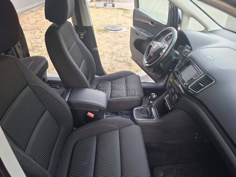 Seat Alhambra 2.o tdi 4x4