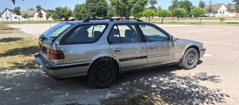 Honda Accord Aerodeck