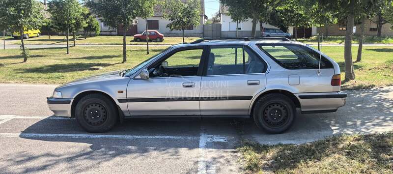 Honda Accord Aerodeck