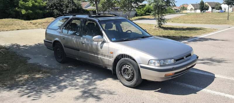 Honda Accord Aerodeck