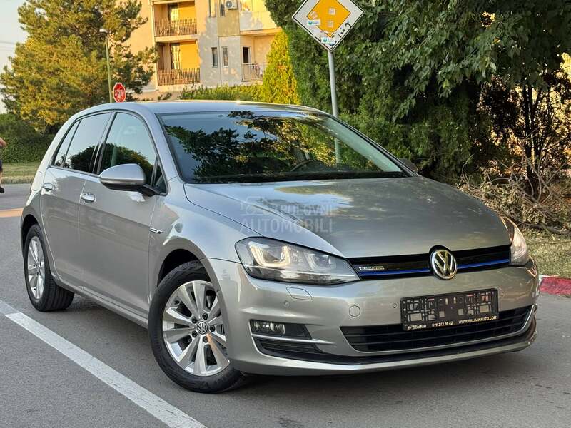 Volkswagen Golf 7 1.6 TDI LED/NAV