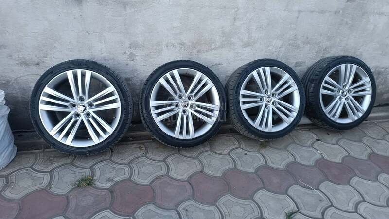 Aluminijumske felne  18" 5 x 112