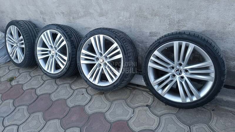 Aluminijumske felne  18" 5 x 112