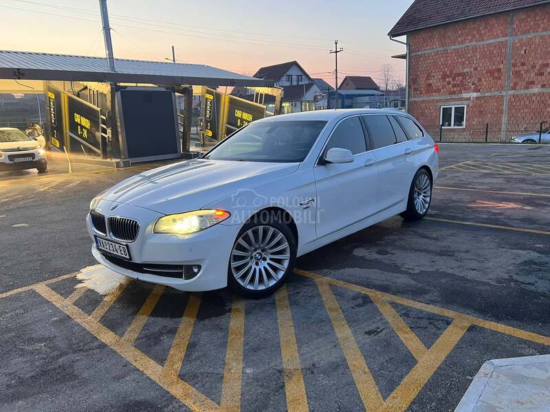 BMW 530 F11