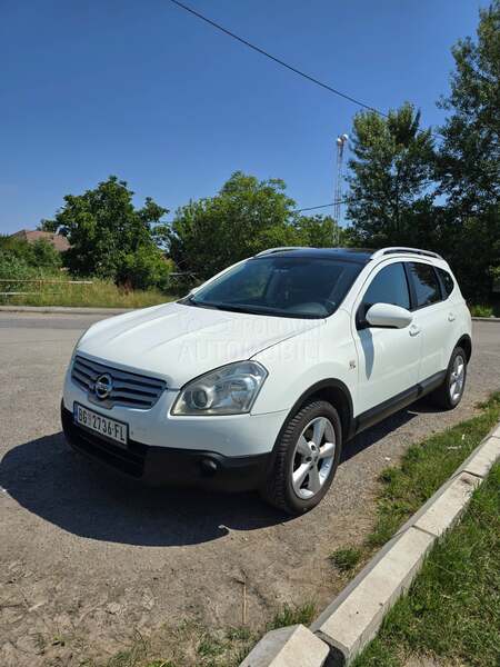 Nissan Qashqai + 2 1.5 DCI