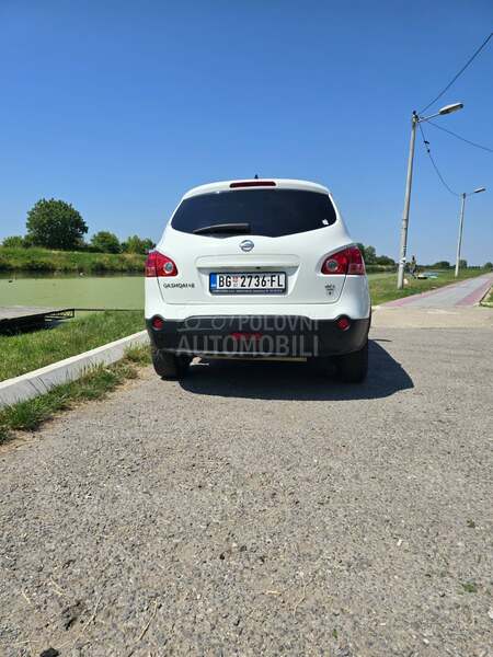 Nissan Qashqai + 2 1.5 DCI