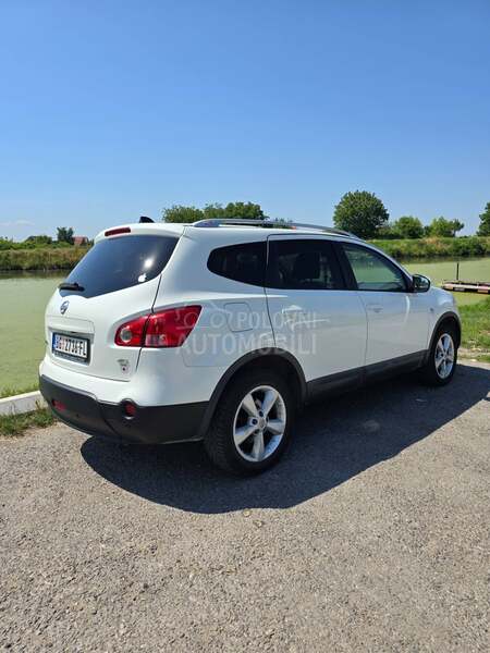 Nissan Qashqai + 2 1.5 DCI